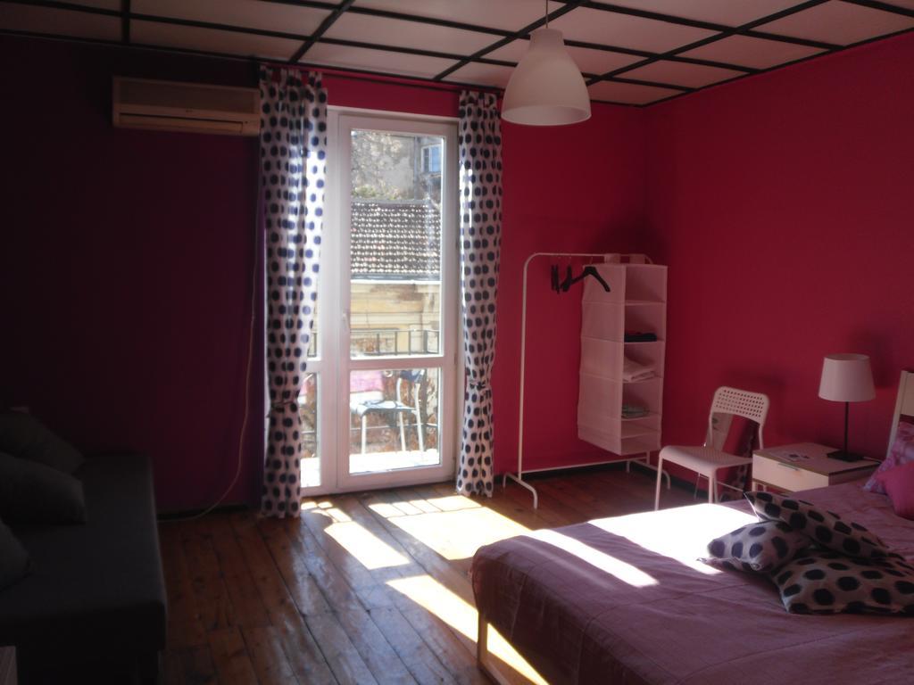 Cool Central Apartment Sofia Ngoại thất bức ảnh