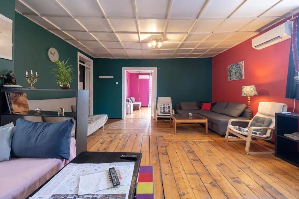 Cool Central Apartment Sofia Ngoại thất bức ảnh