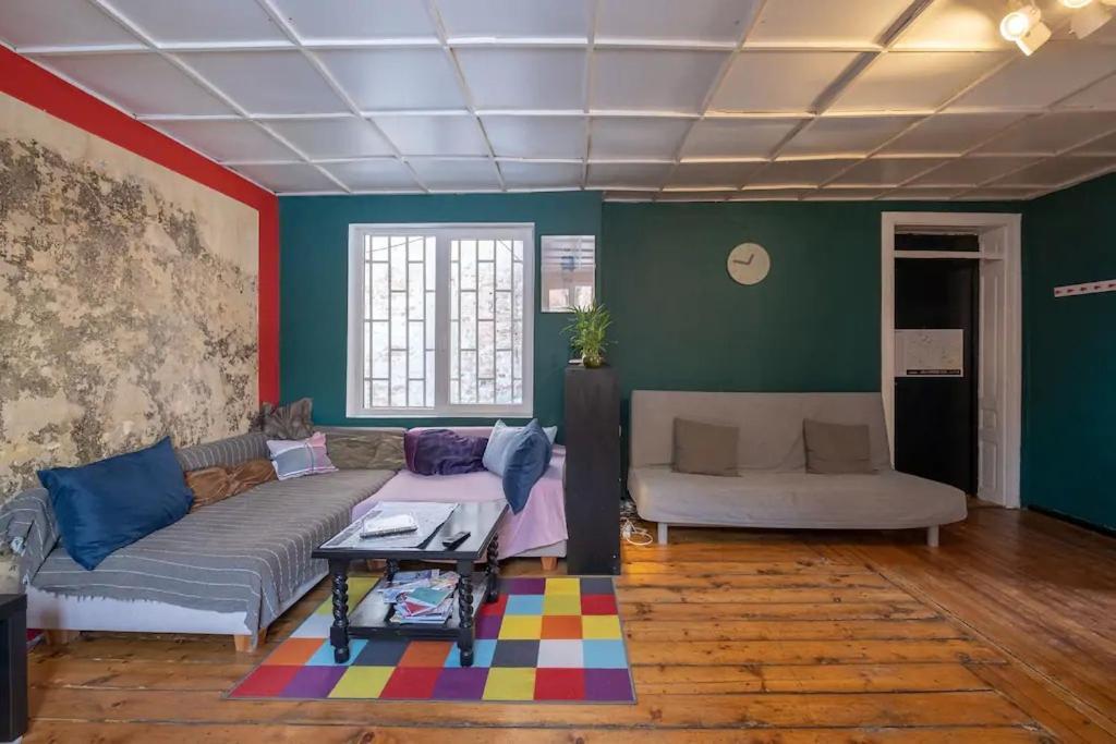 Cool Central Apartment Sofia Ngoại thất bức ảnh