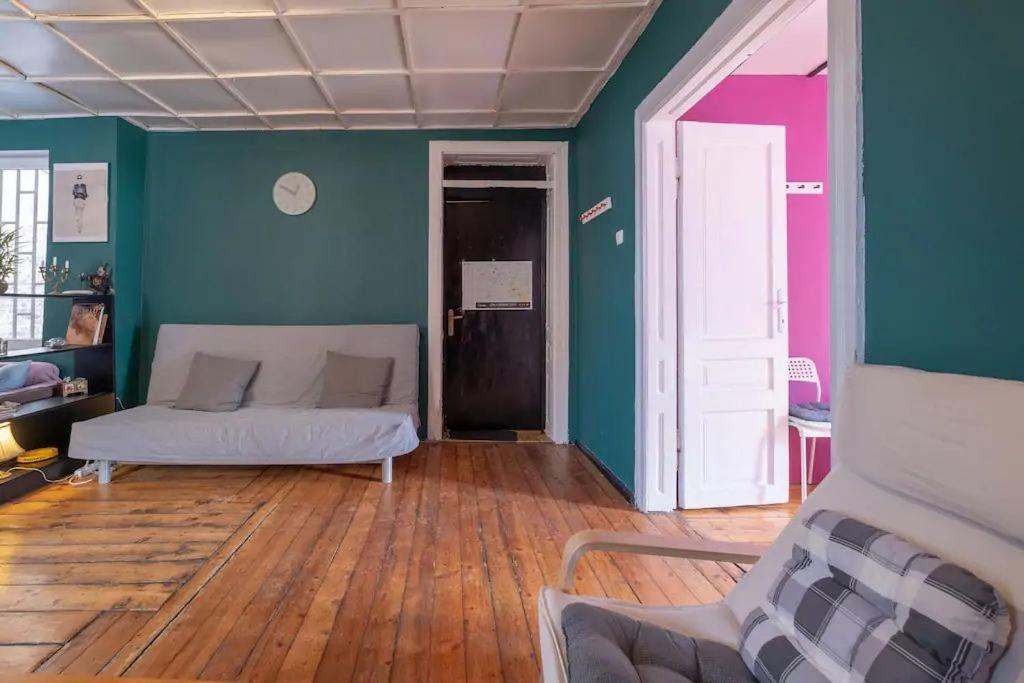 Cool Central Apartment Sofia Ngoại thất bức ảnh
