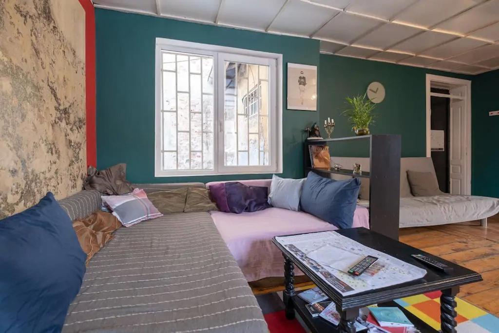 Cool Central Apartment Sofia Ngoại thất bức ảnh