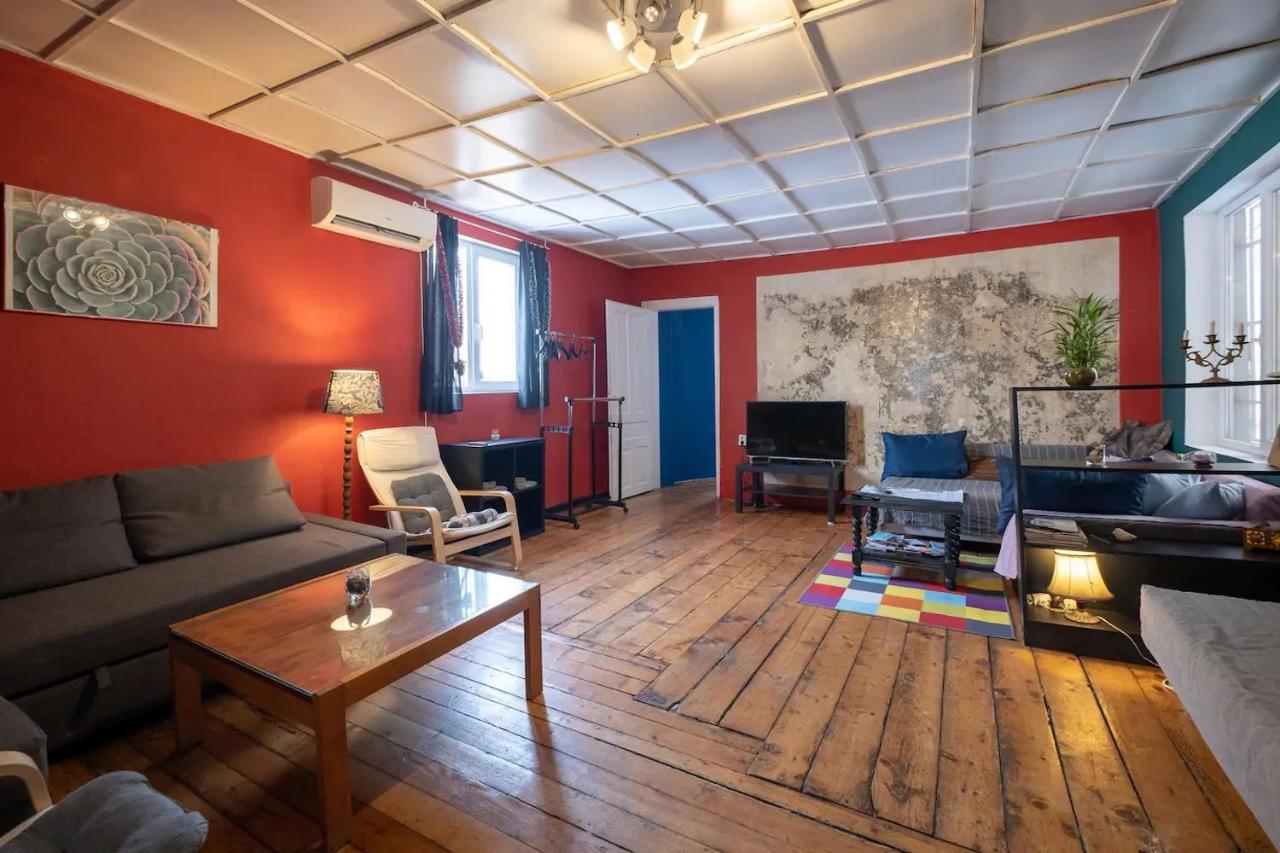 Cool Central Apartment Sofia Ngoại thất bức ảnh