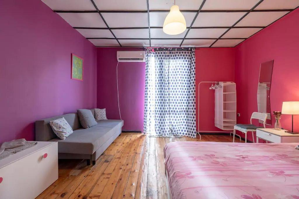 Cool Central Apartment Sofia Ngoại thất bức ảnh