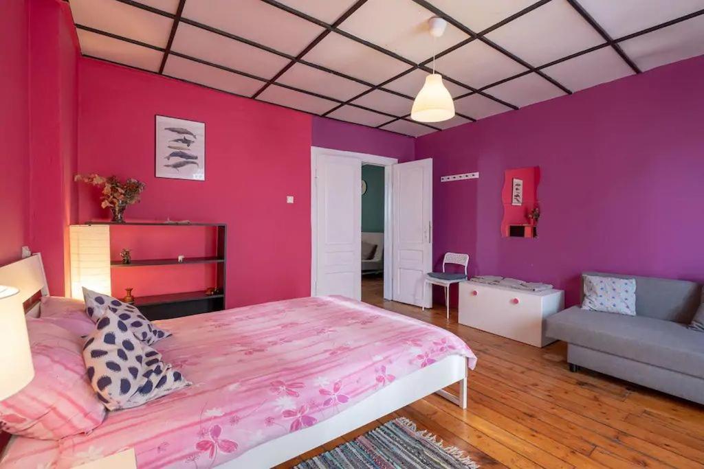 Cool Central Apartment Sofia Ngoại thất bức ảnh